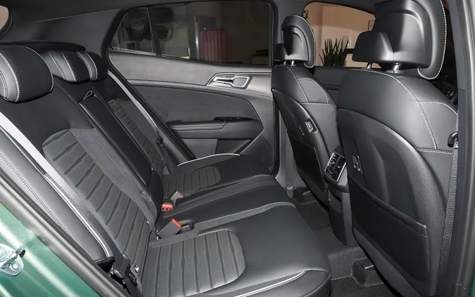 Kia Sportage cena 181608 przebieg: 1, rok produkcji 2024 z Lwówek małe 137